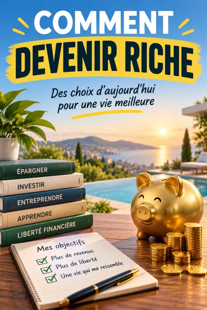 Femme utilisant une application de gestion financière sur une tablette, avec des graphiques en arrière-plan représentant des données cloud.