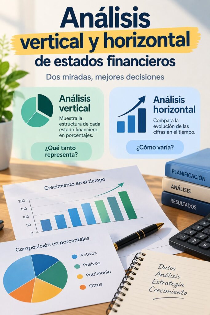 Une femme souriante utilisant un ordinateur pour analyser des états financiers en ligne.