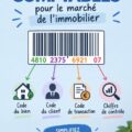 Femme utilisant un ordinateur pour gérer ses investissements immobiliers