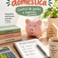 Femme utilisant une application de gestion financière sur son smartphone pour suivre son budget
