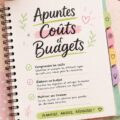 Femme utilisant un ordinateur pour optimiser son budget IT avec des solutions cloud.